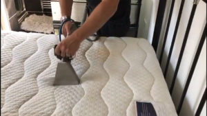 Mattress Cleaner North shore