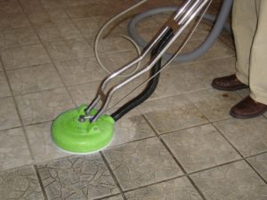 Tile Cleaning North shore