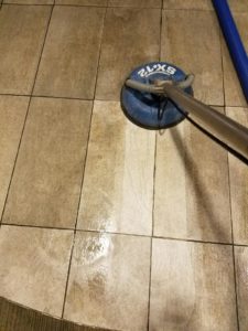 Tile & Grout Cleaning North shore