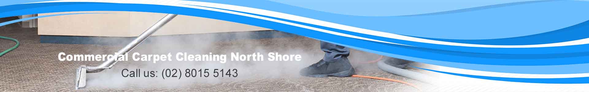 Commercial Carpet Cleaning North Shore