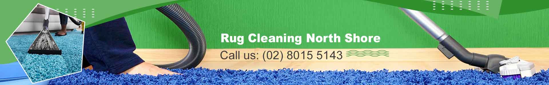 Rug Cleaning North Shore